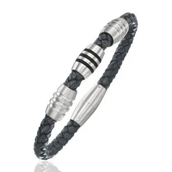 0347-06 Boccia Titanium Bracelet