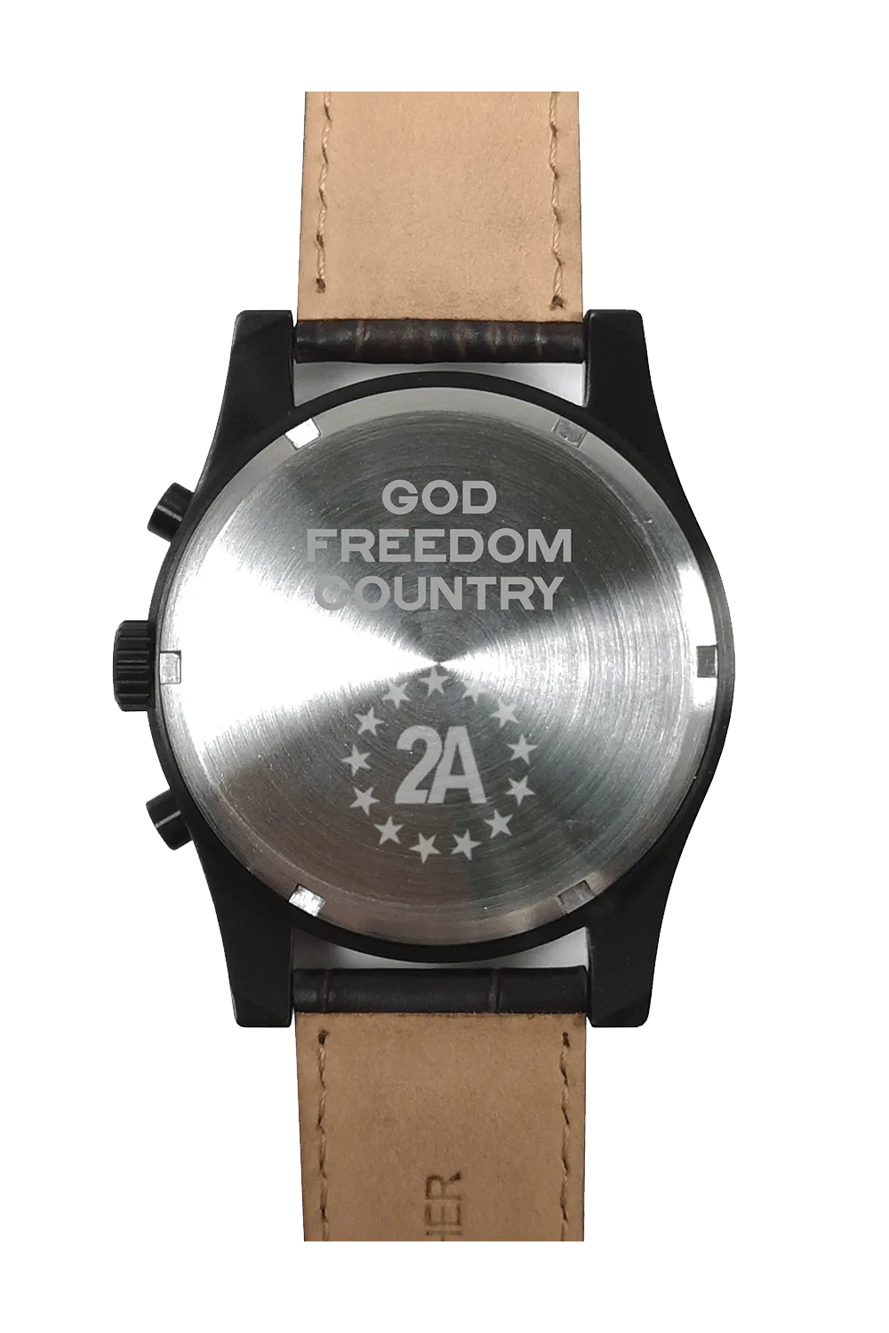 2A Watch Co. 41MM The Florida Watch