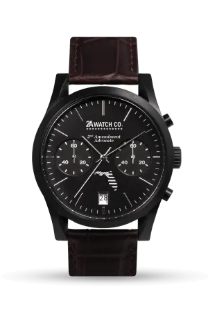 2A Watch Co. 41MM The Florida Watch