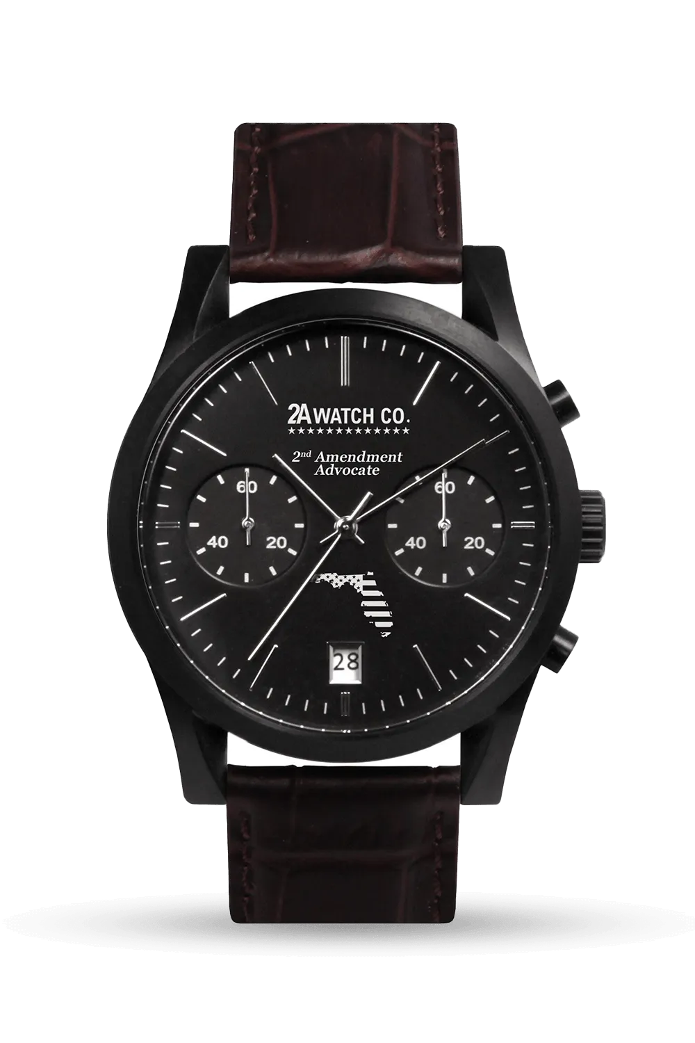 2A Watch Co. 41MM The Florida Watch