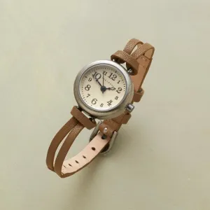 A Womans Watch