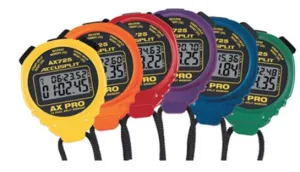 ACCUSPLIT AX Pro Series Stopwatch, Ultimate Lane Timer