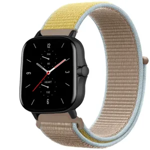 Amazfit GTS 2 Nylon Strap (Camel)