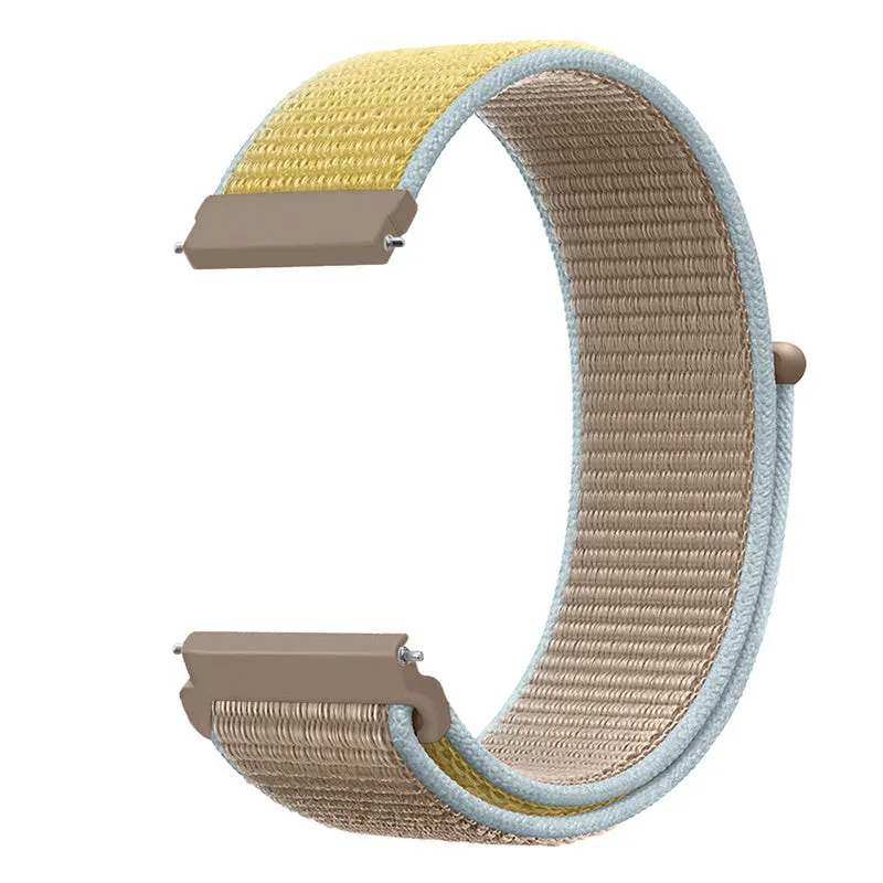 Amazfit GTS 2 Nylon Strap (Camel)