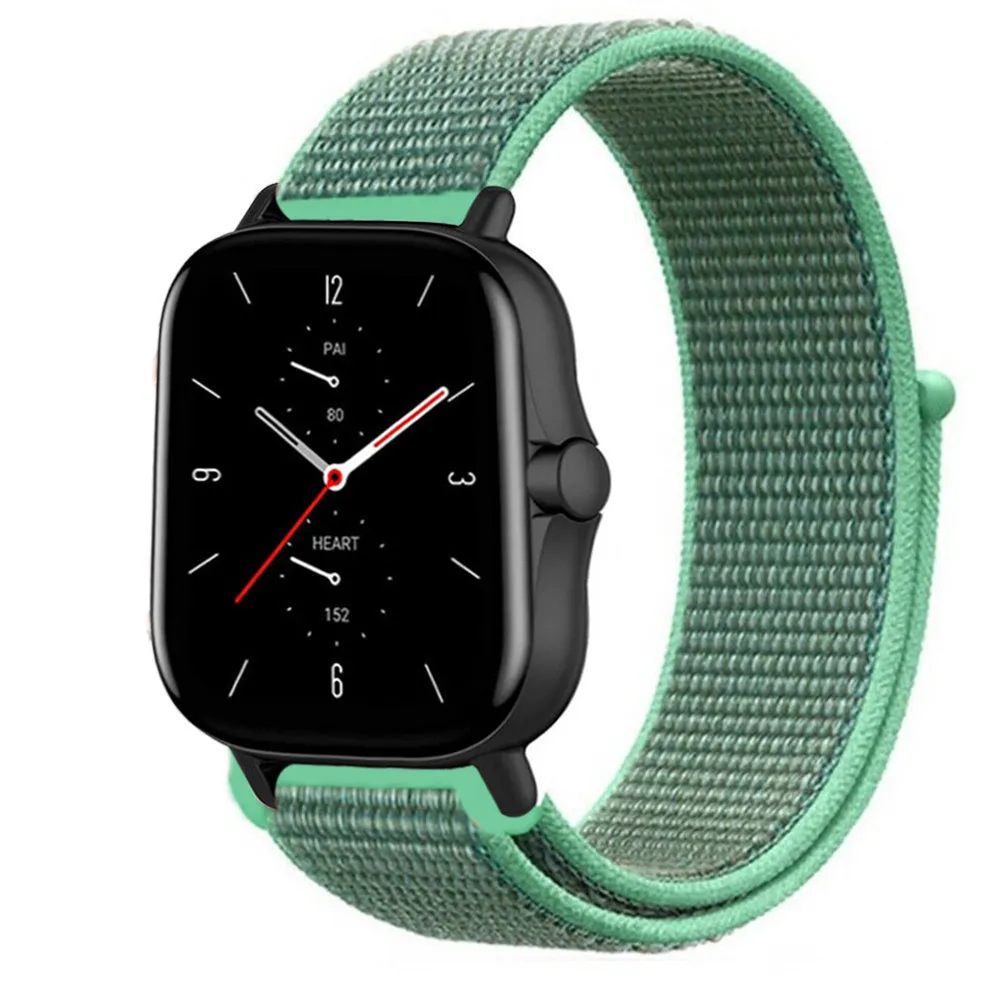 Amazfit GTS 2 Nylon Strap (Mint)