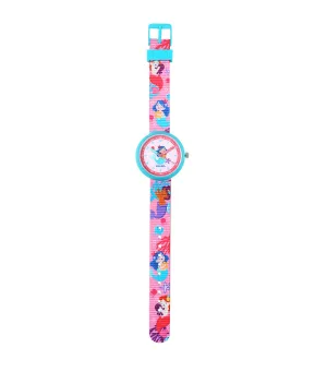 Analog Misty Mermaids Watch