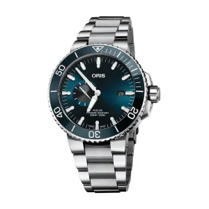 Aquis Small Second, Date