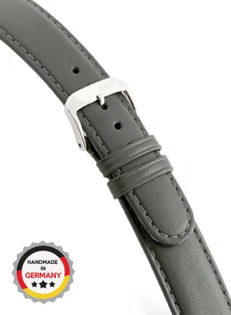 Arizona - Stone Grey - Saddle Leather