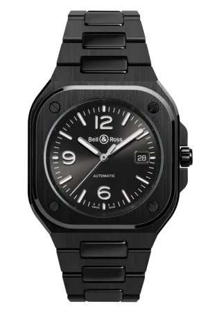 Bell & Ross BR05 Black Ceramic BR05A-BL-CE/SCE