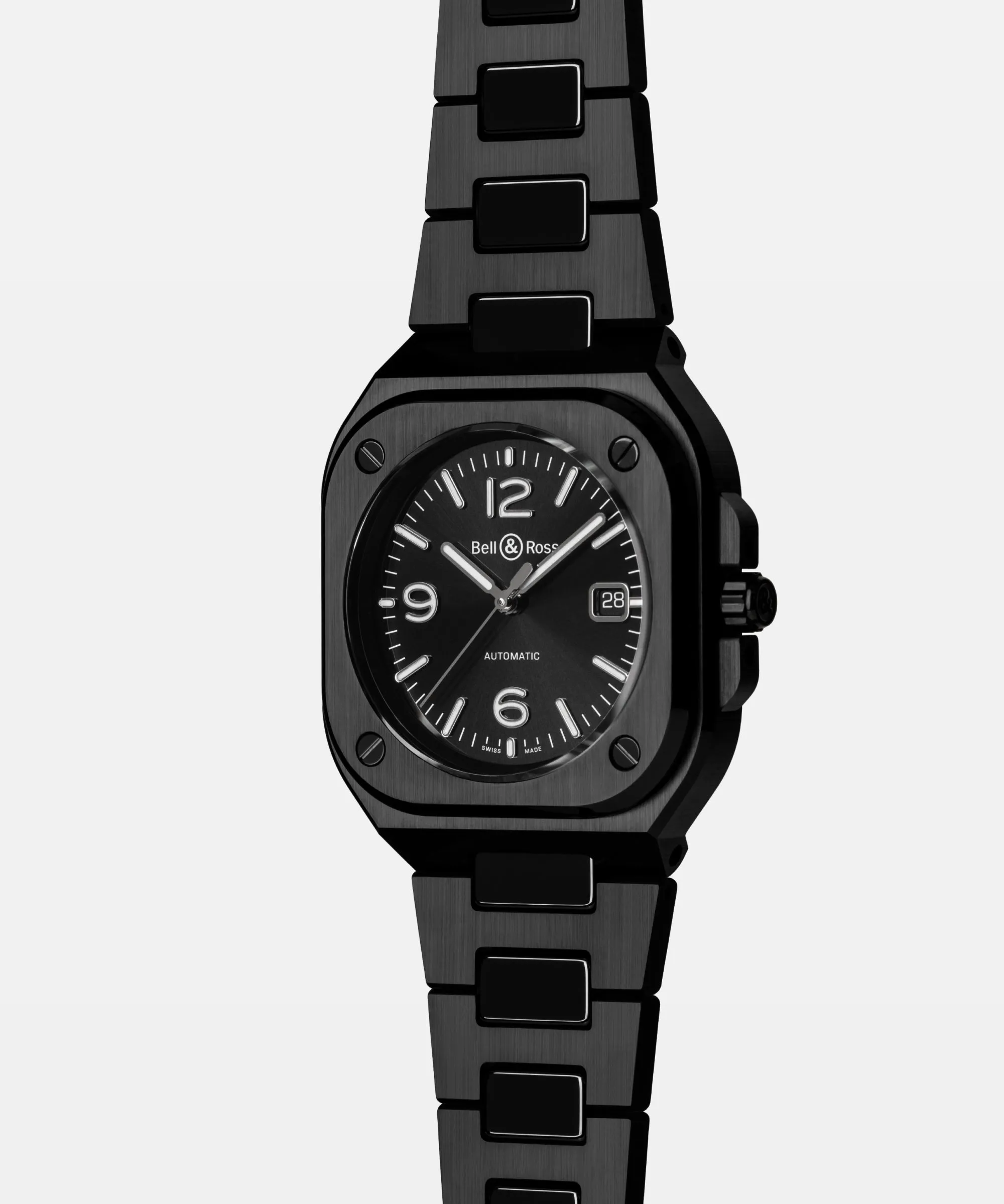 Bell & Ross BR05 Black Ceramic BR05A-BL-CE/SCE