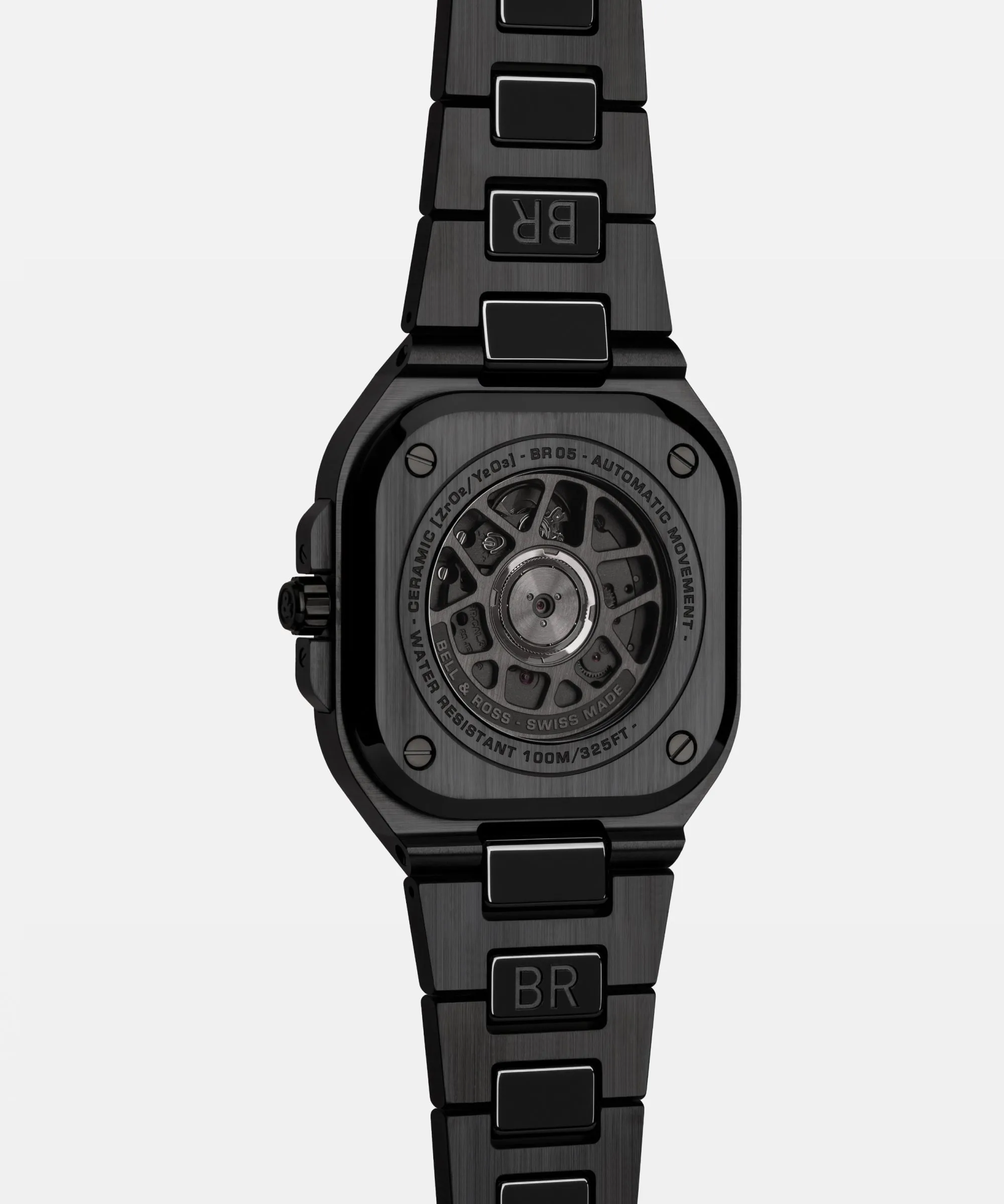 Bell & Ross BR05 Black Ceramic BR05A-BL-CE/SCE