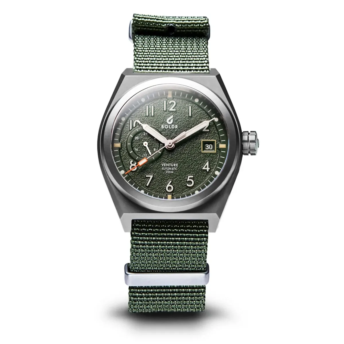 Boldr Venture - Wayfarer 8217 - Olive