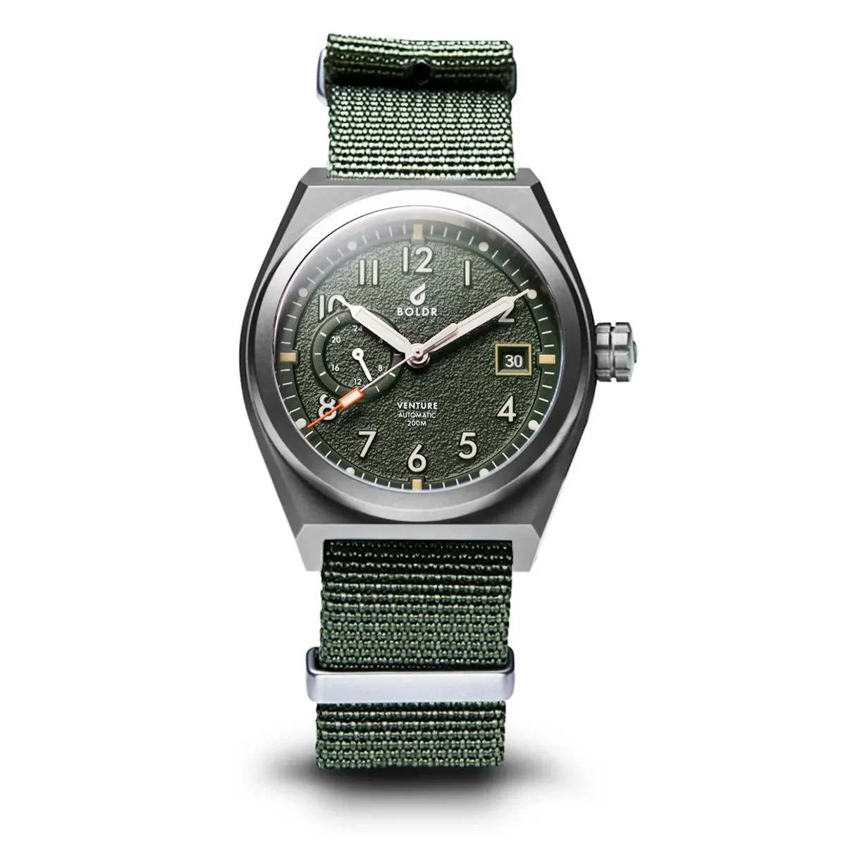 Boldr Venture - Wayfarer 8217 - Olive