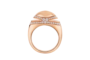 Bvlgari Cabochon Ring