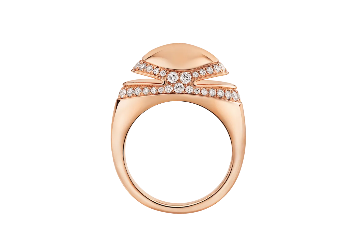 Bvlgari Cabochon Ring