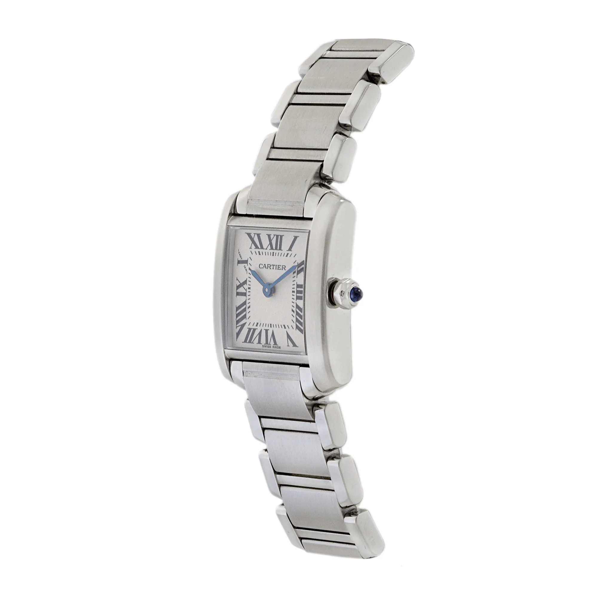 Cartier Tank Francaise Reference 2384 Quartz