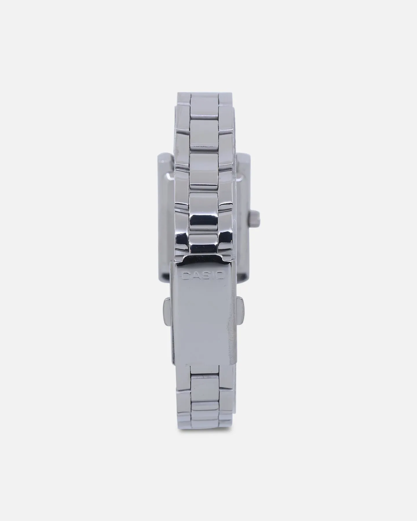 Casio LTP1234DD-5A Watch Silver