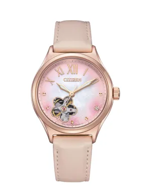 Citizen - Women's Automatic Dress Watch - PC1017-70Y - 788390