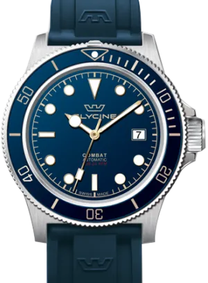 Combat SUB 42 Blue Gilt Ref. GL0327