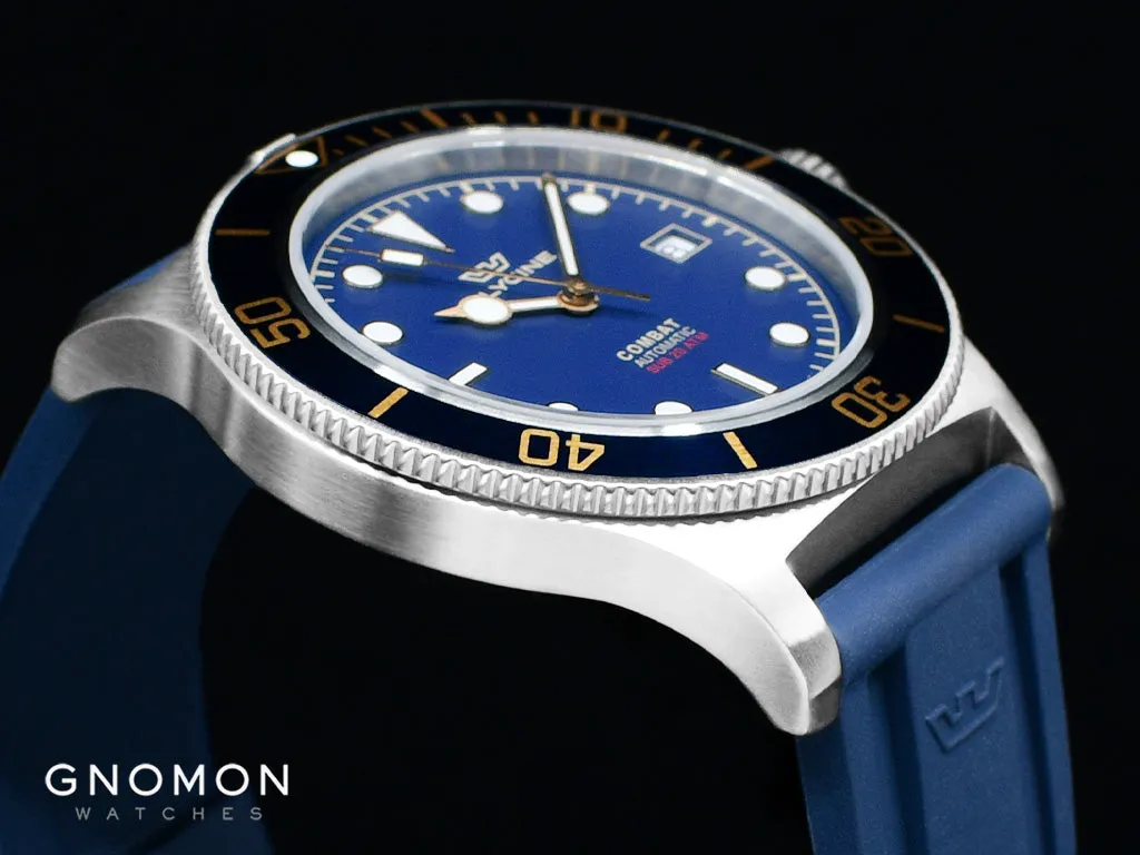 Combat SUB 42 Blue Gilt Ref. GL0327