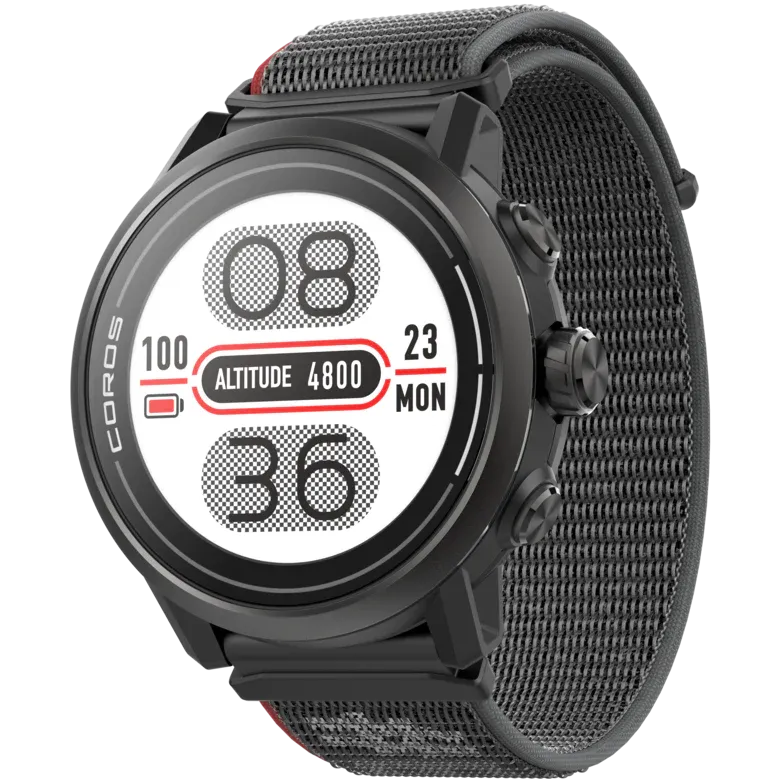 Coros Apex 2 / Apex 2 Pro Multisport GPS Watch