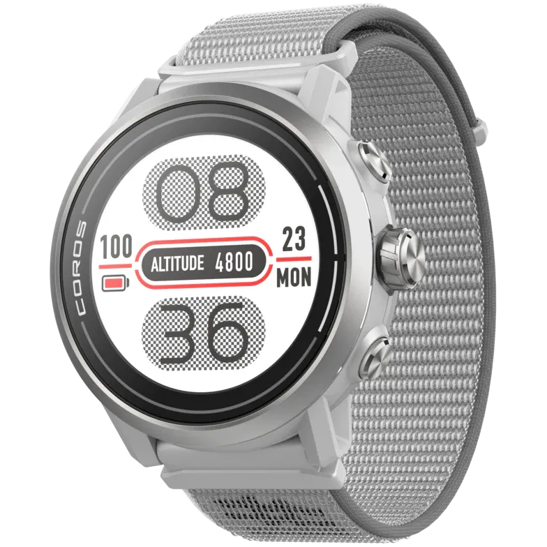 Coros Apex 2 / Apex 2 Pro Multisport GPS Watch