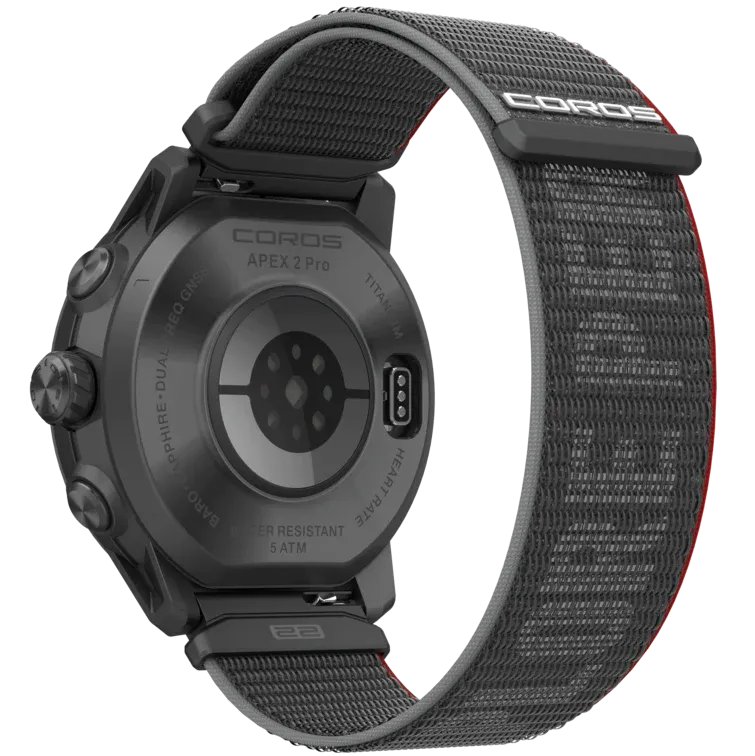 Coros Apex 2 / Apex 2 Pro Multisport GPS Watch