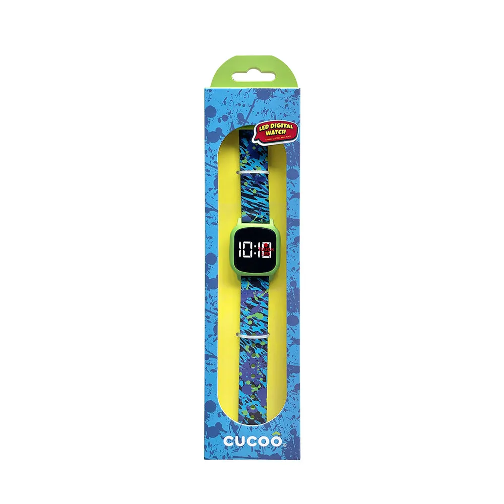 Cucoô Digital LED Kids Watches Batch 2 of 2