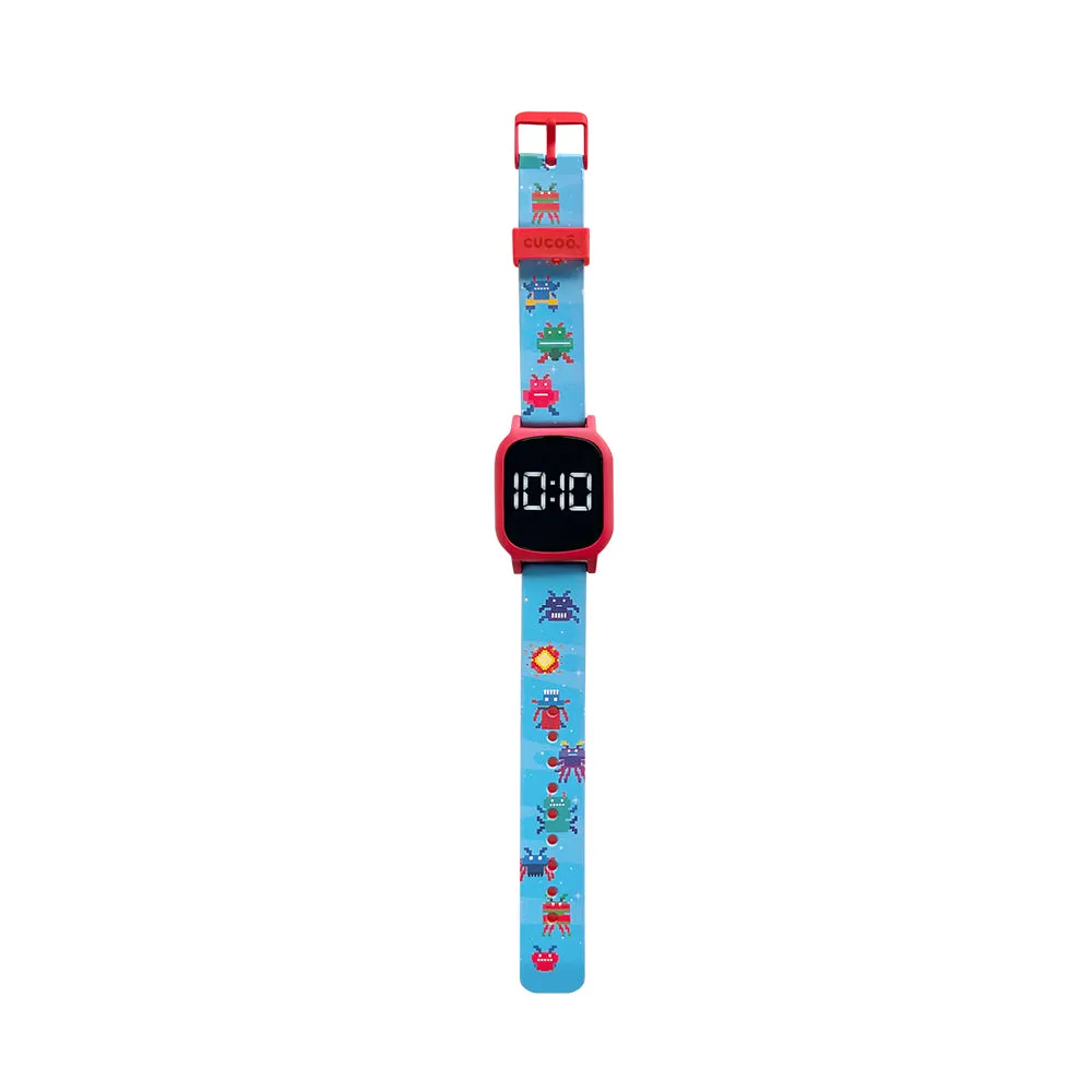 Cucoô Digital LED Kids Watches Batch 2 of 2