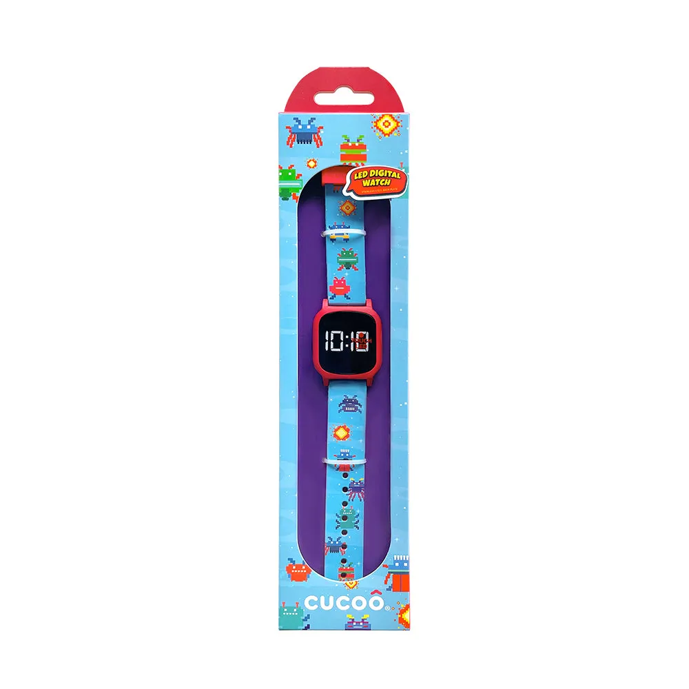 Cucoô Digital LED Kids Watches Batch 2 of 2