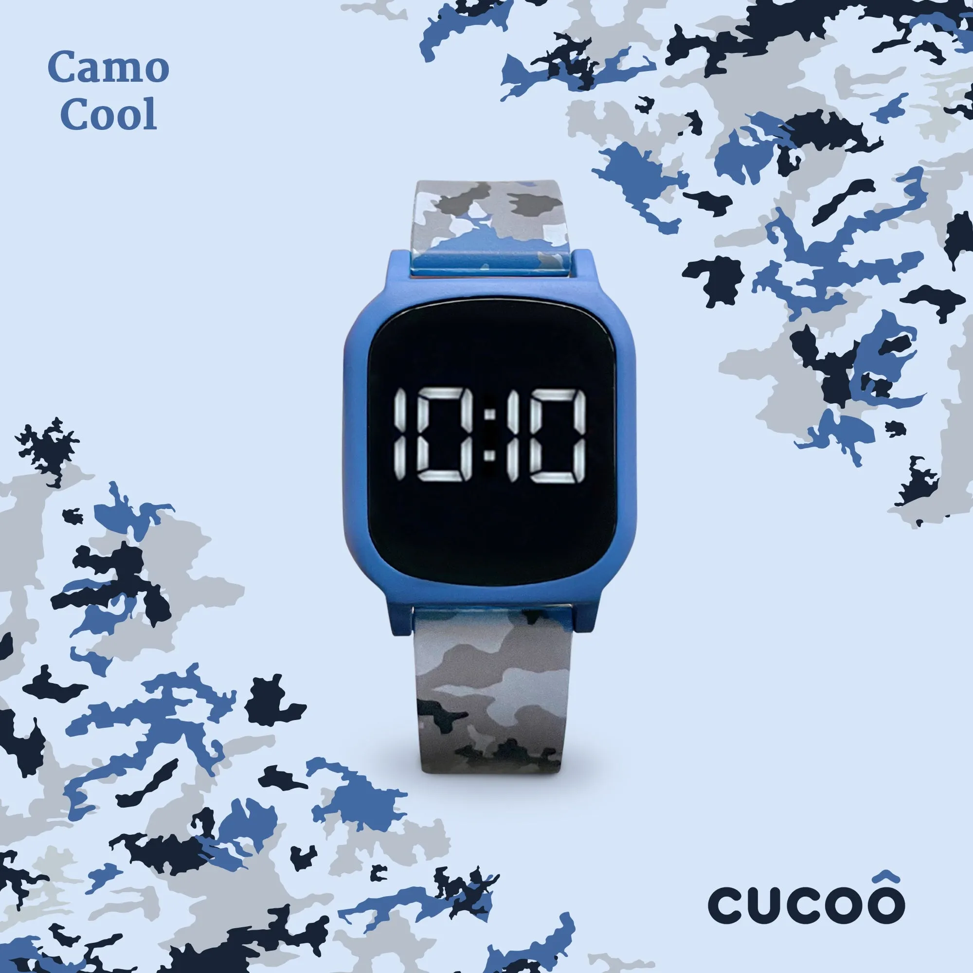 Cucoô Digital LED Kids Watches Batch 2 of 2