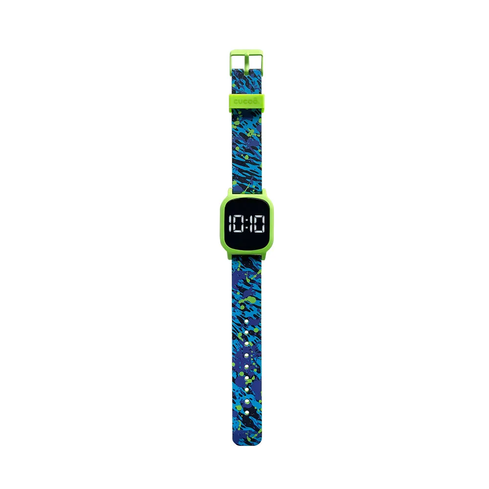 Cucoô Digital LED Kids Watches Batch 2 of 2