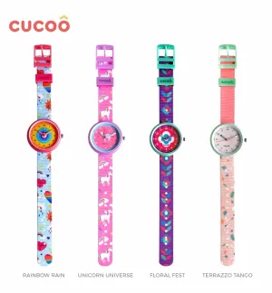 Cucoô Kids Watches 33mm (Analog) Batch 1 of 2