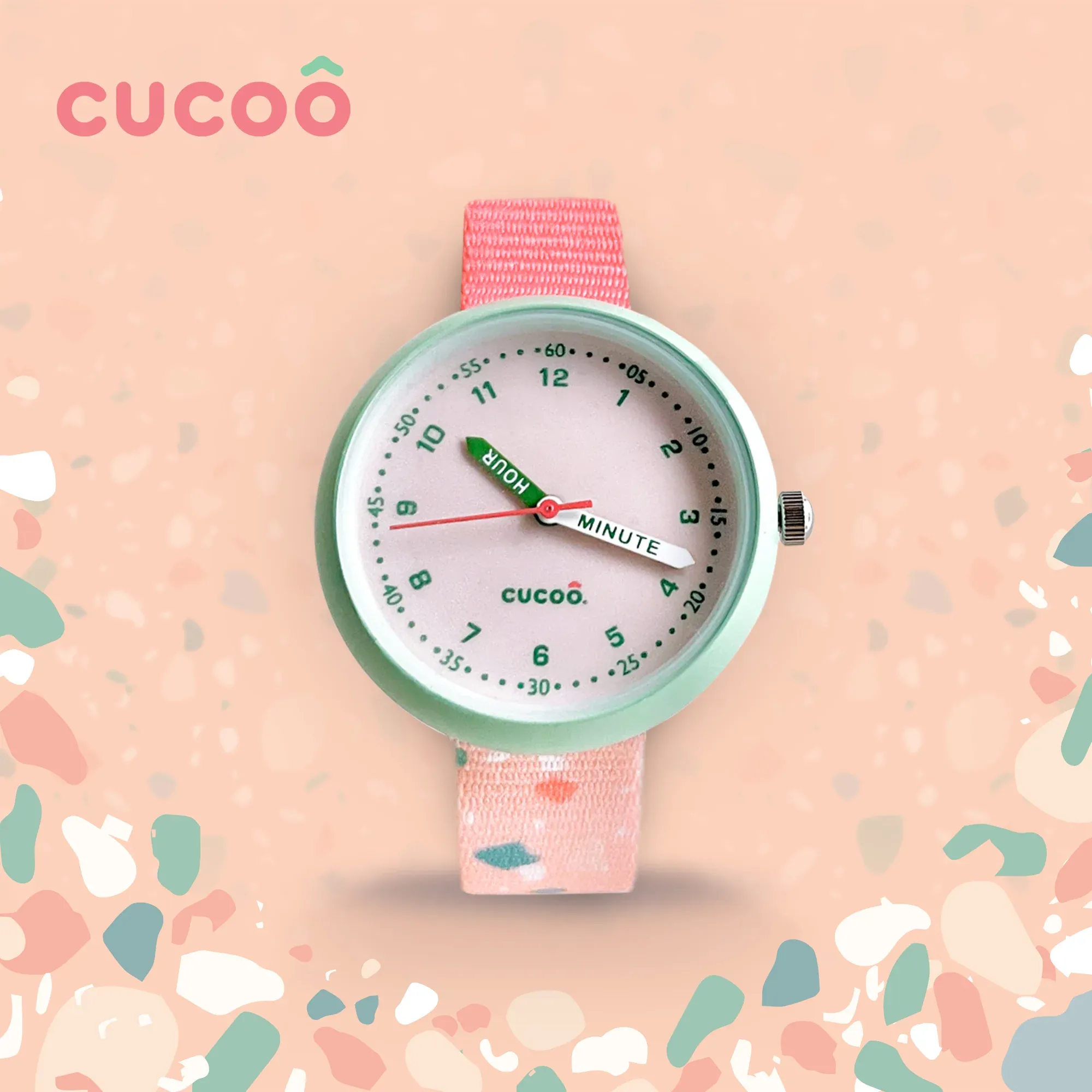 Cucoô Kids Watches 33mm (Analog) Batch 1 of 2