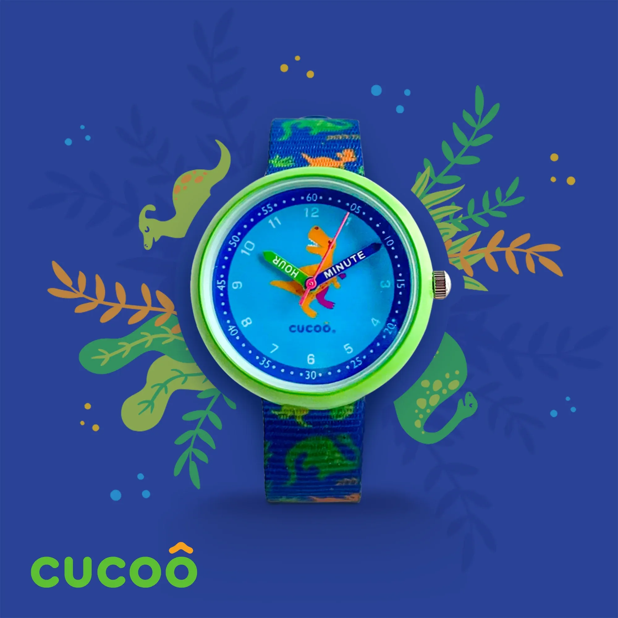 Cucoô Kids Watches 33mm (Analog) Batch 2 of 2