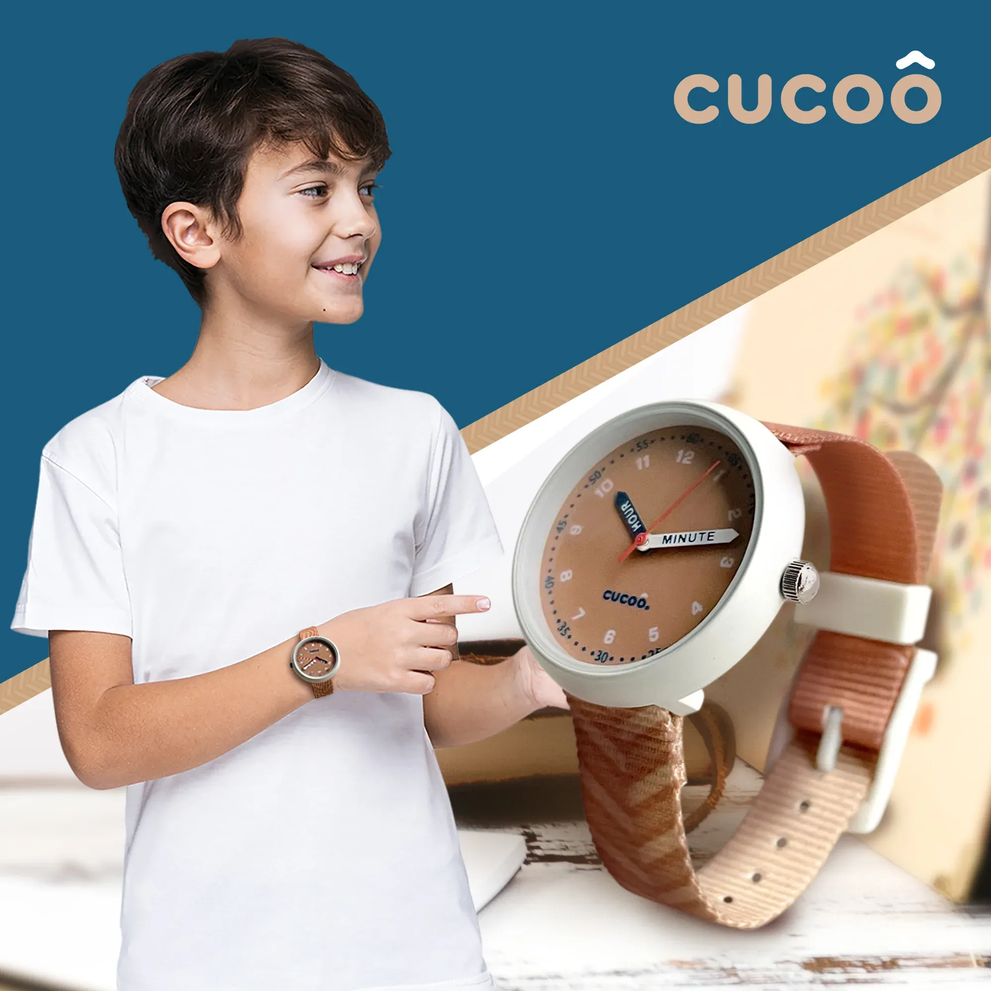 Cucoô Kids Watches 33mm (Analog) Batch 2 of 2