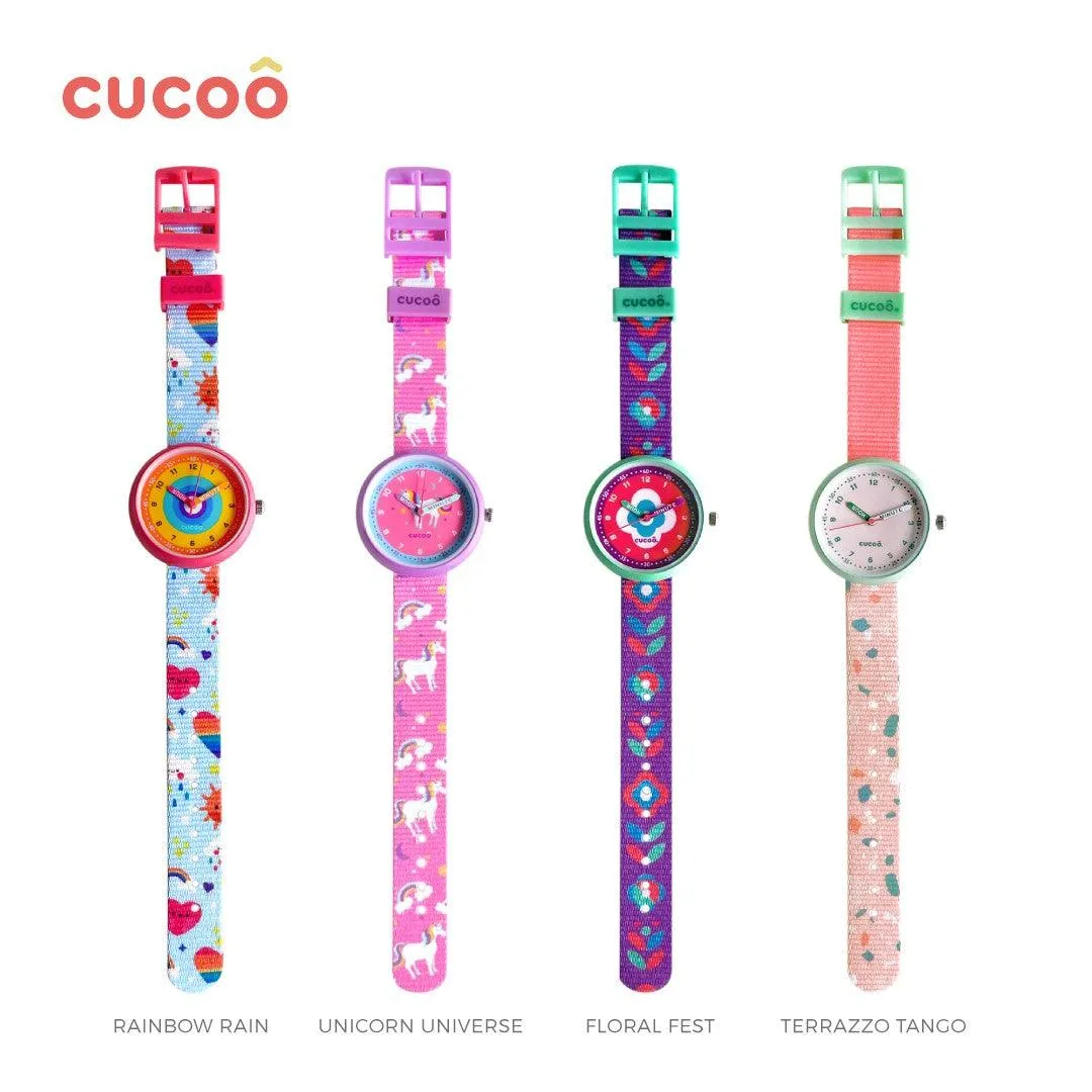 Cucoô Kids Watches 33mm (Analog)