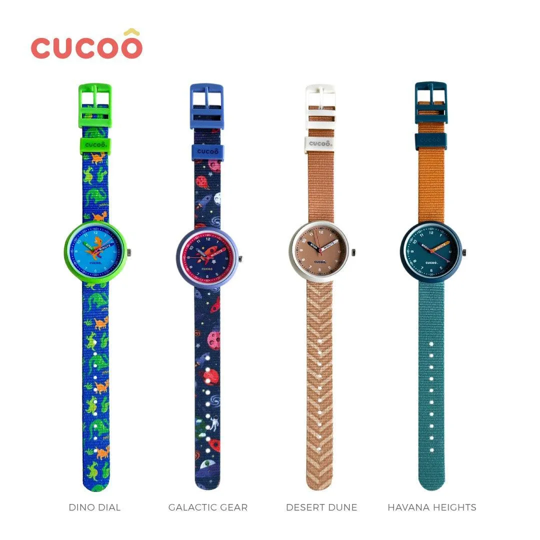 Cucoô Kids Watches 33mm (Analog)