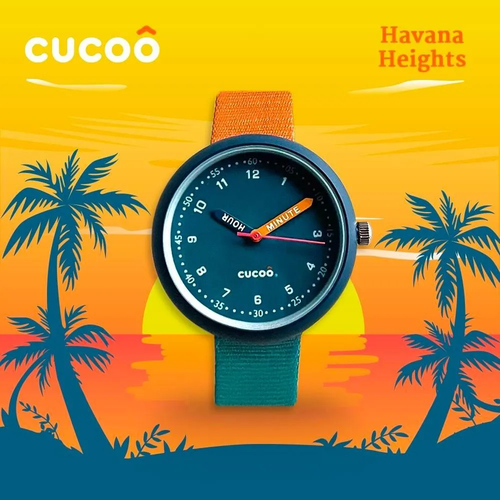 Cucoô Kids Watches 33mm (Analog)