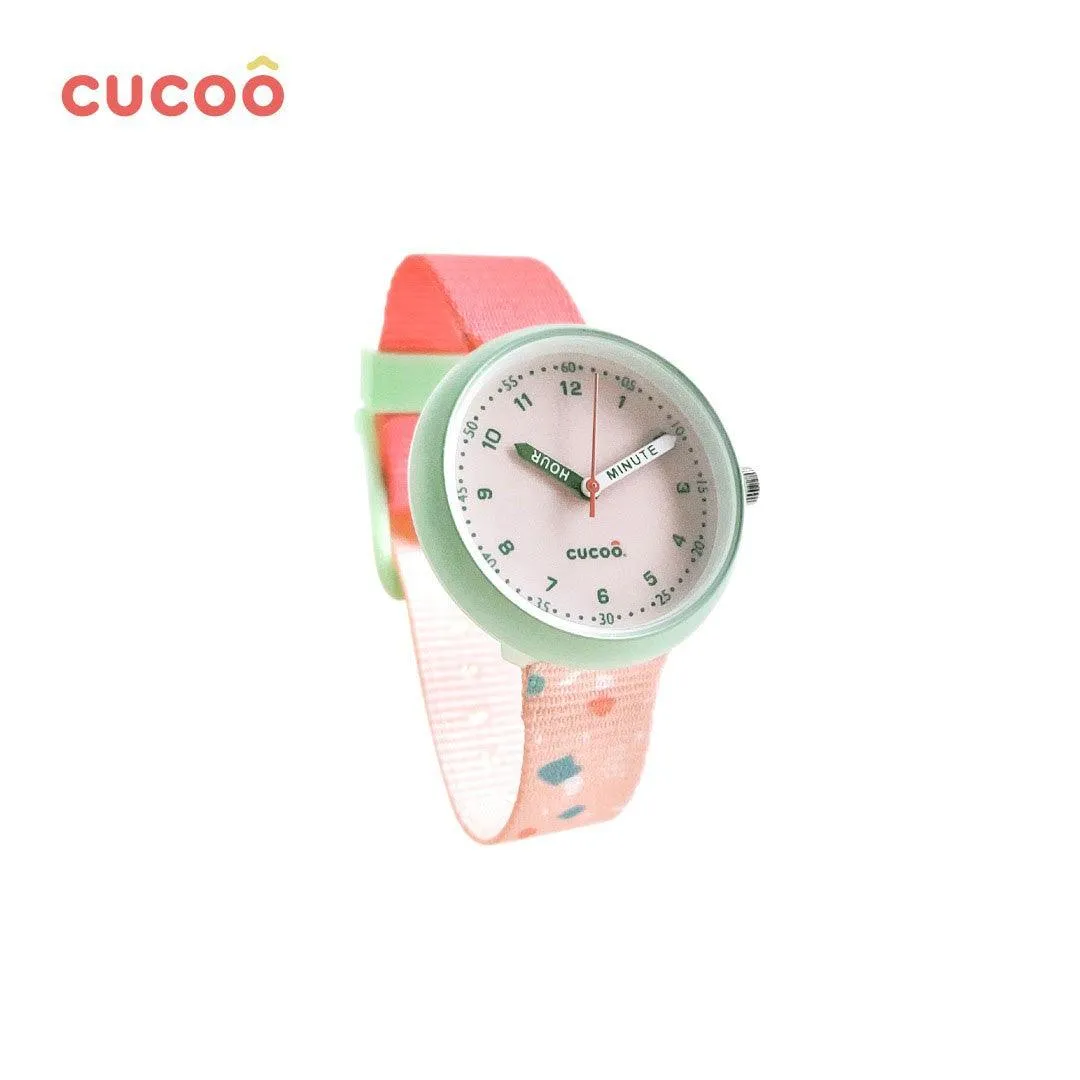 Cucoô Kids Watches 33mm (Analog)