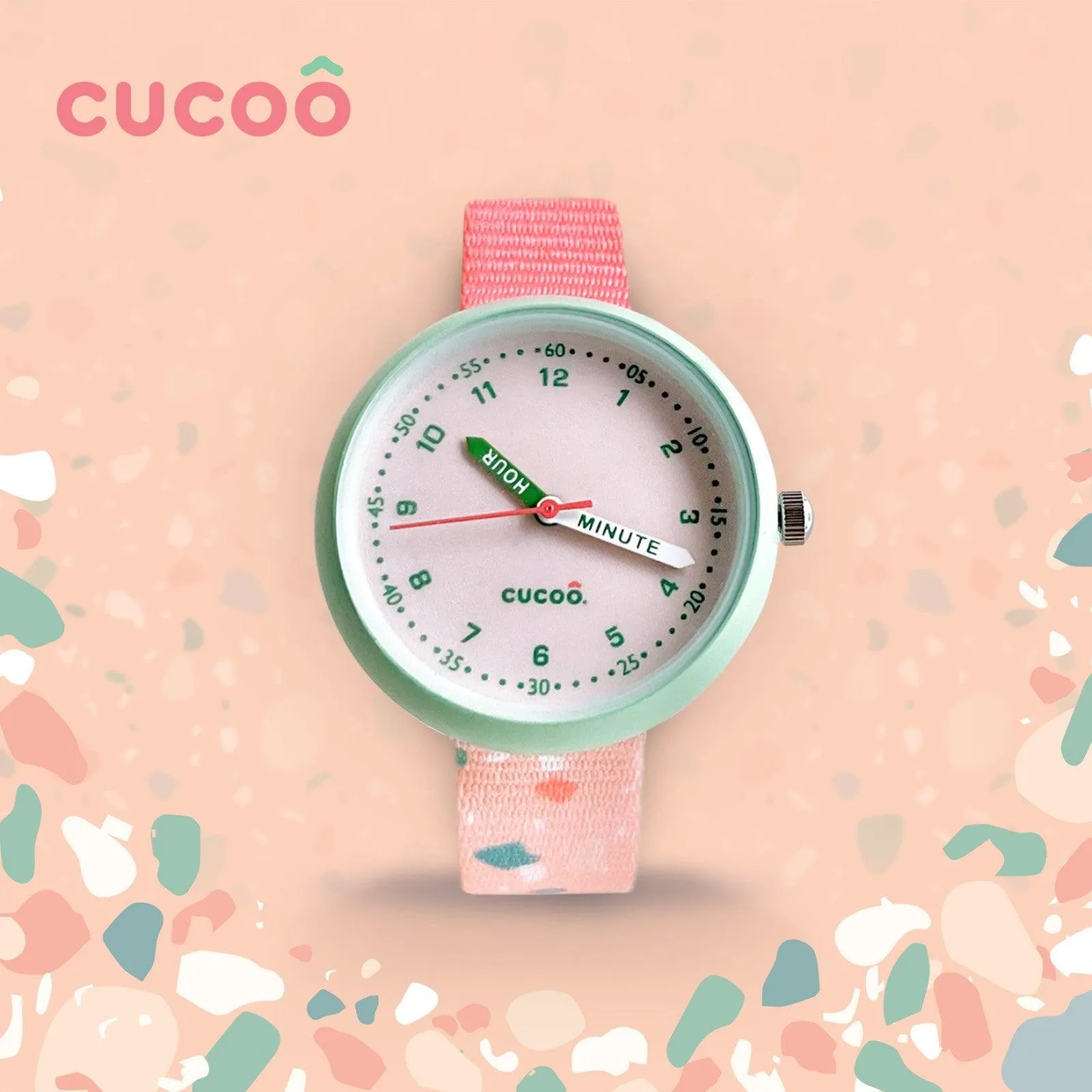 Cucoô Kids Watches 33mm (Analog)