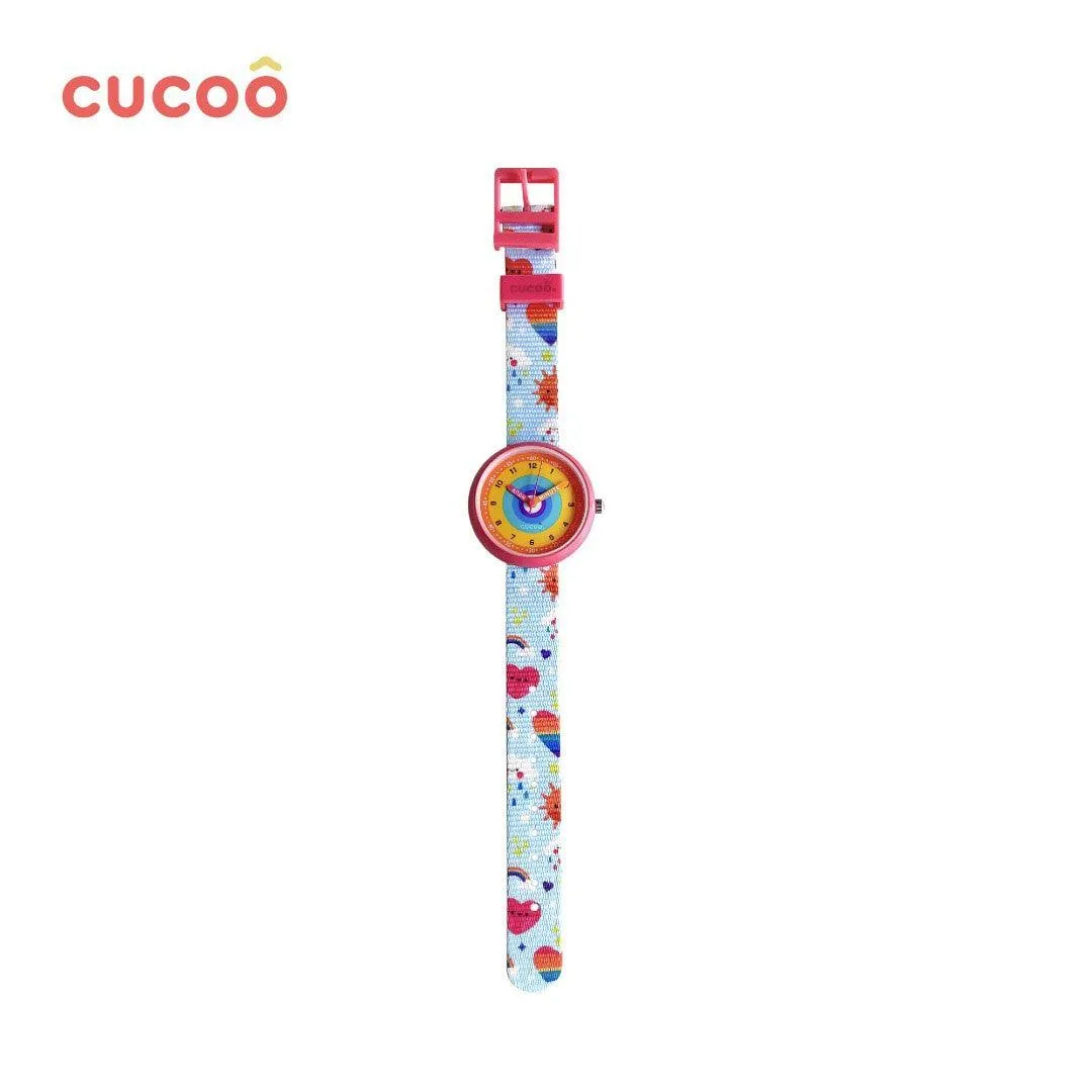 Cucoô Kids Watches 33mm (Analog)