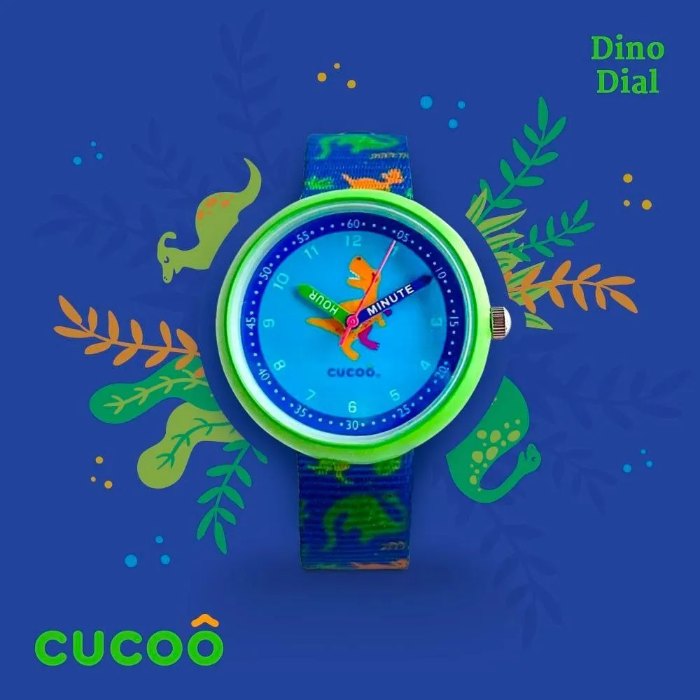 Cucoô Kids Watches 33mm (Analog)