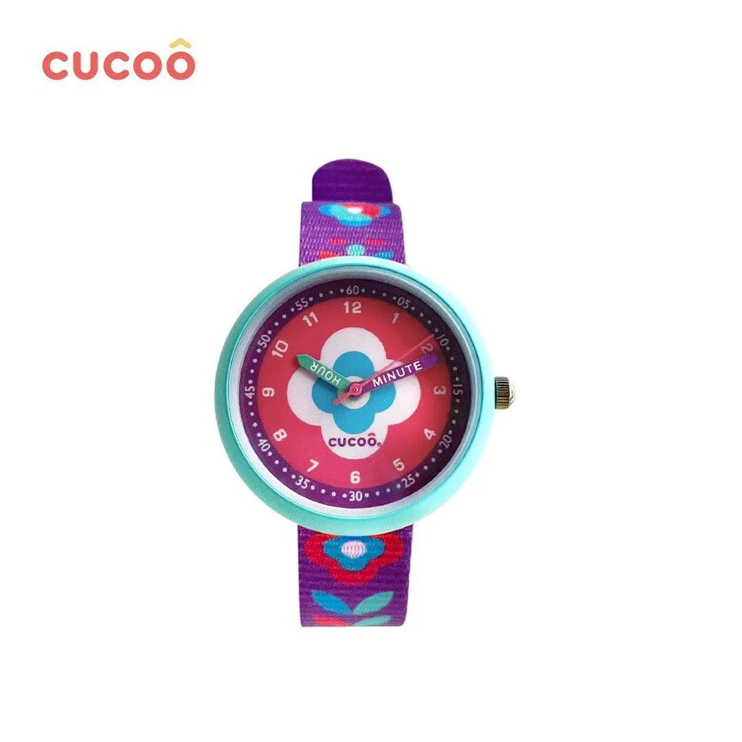 Cucoô Kids Watches 33mm (Analog)