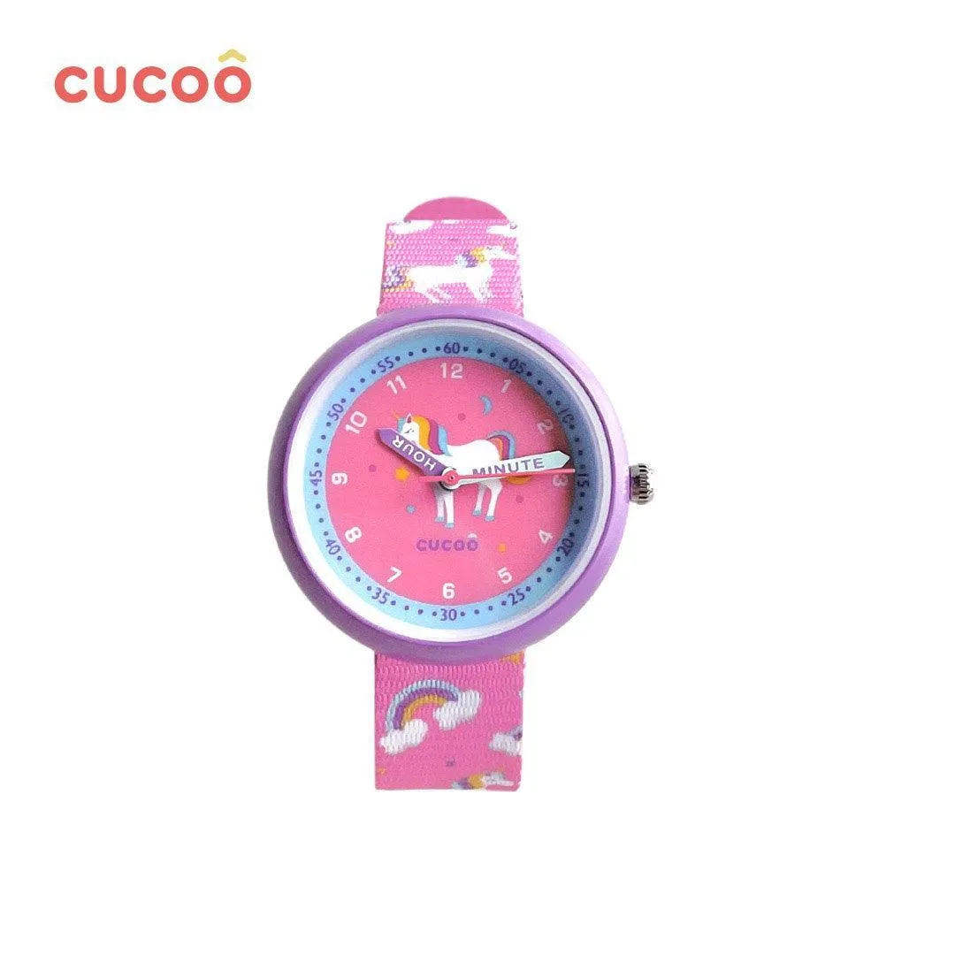 Cucoô Kids Watches 33mm (Analog)