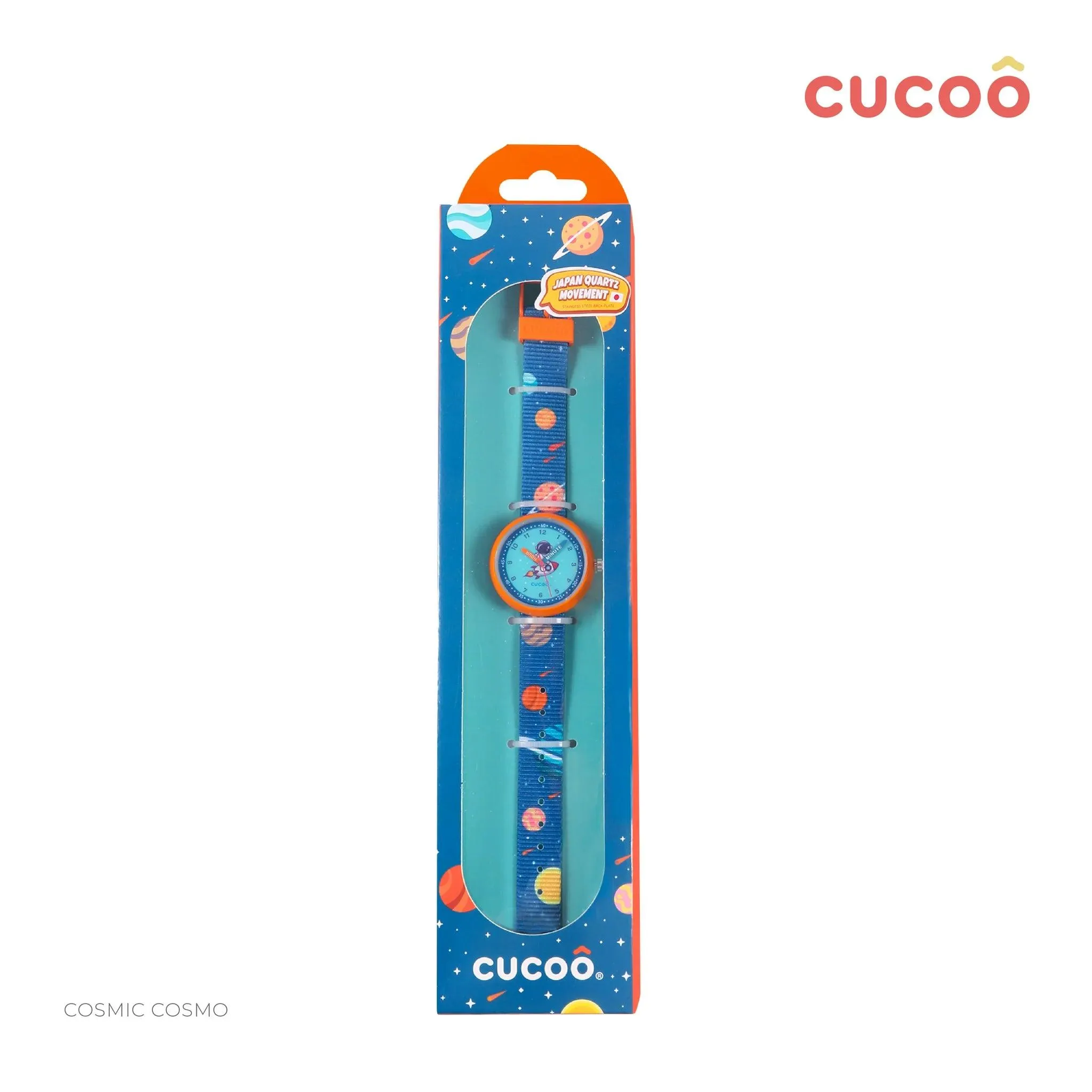 Cucoô Kids Watches 33mm (Analog)