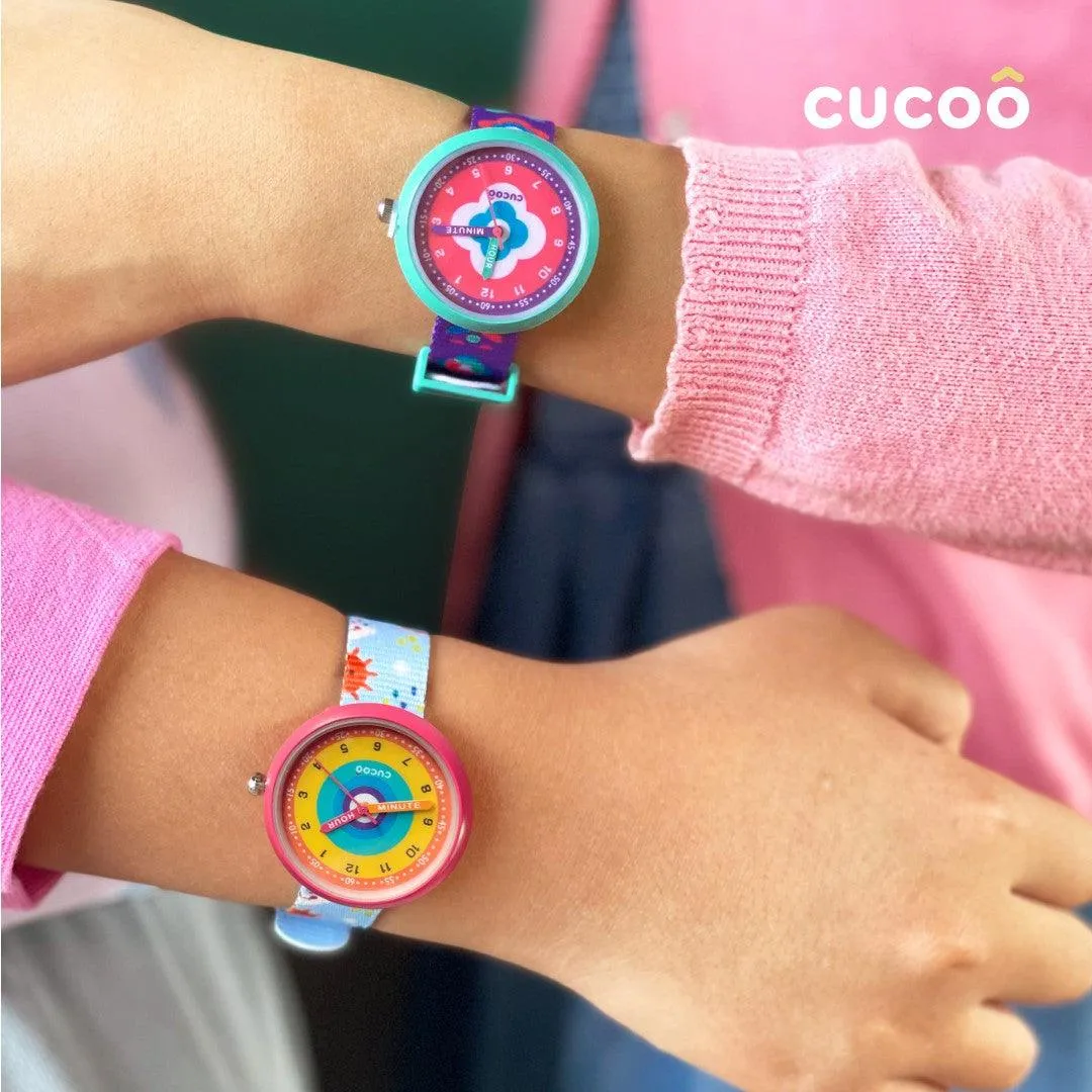 Cucoô Kids Watches 33mm (Analog)