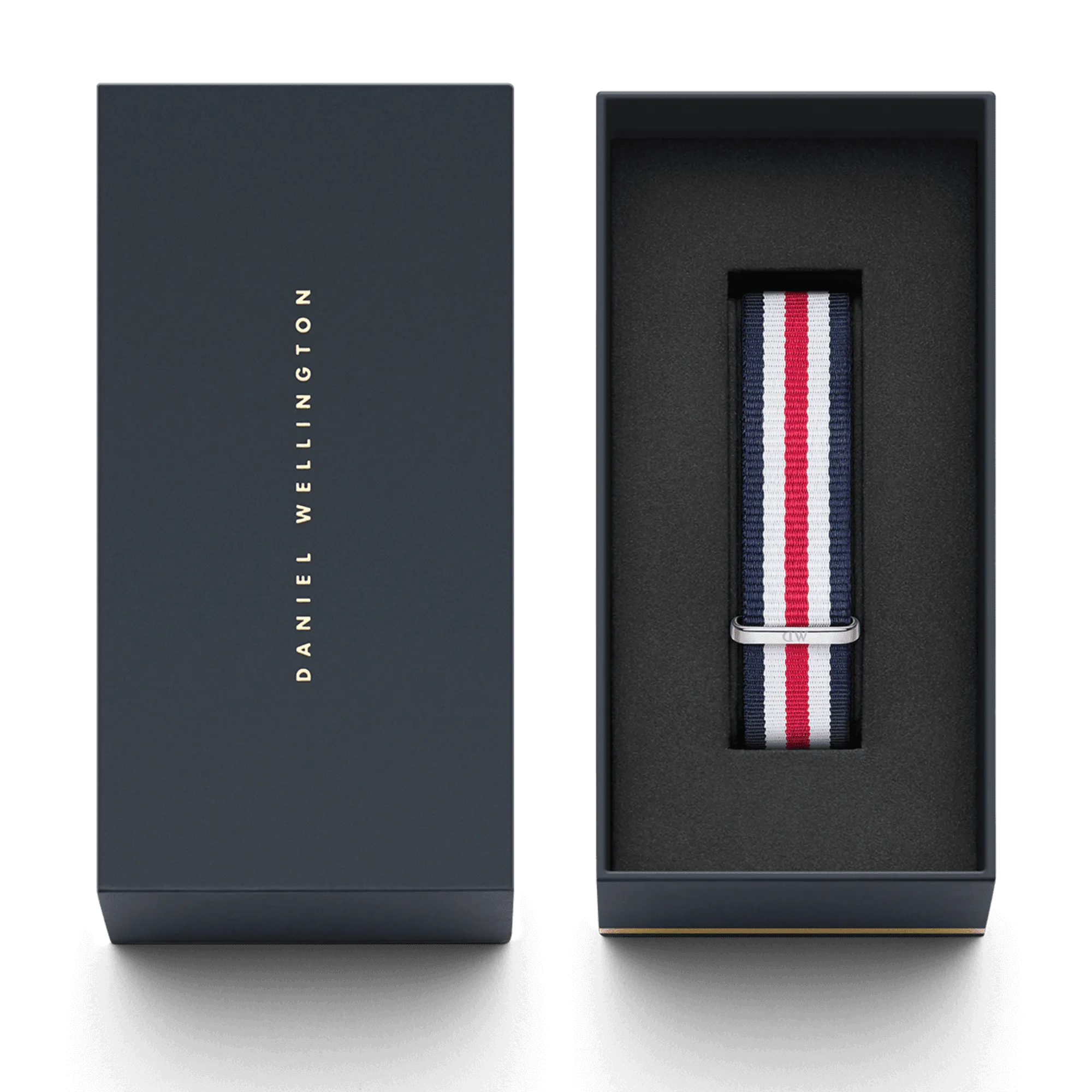 Daniel Wellington Classic 20 Canterbury Silver Watch Band