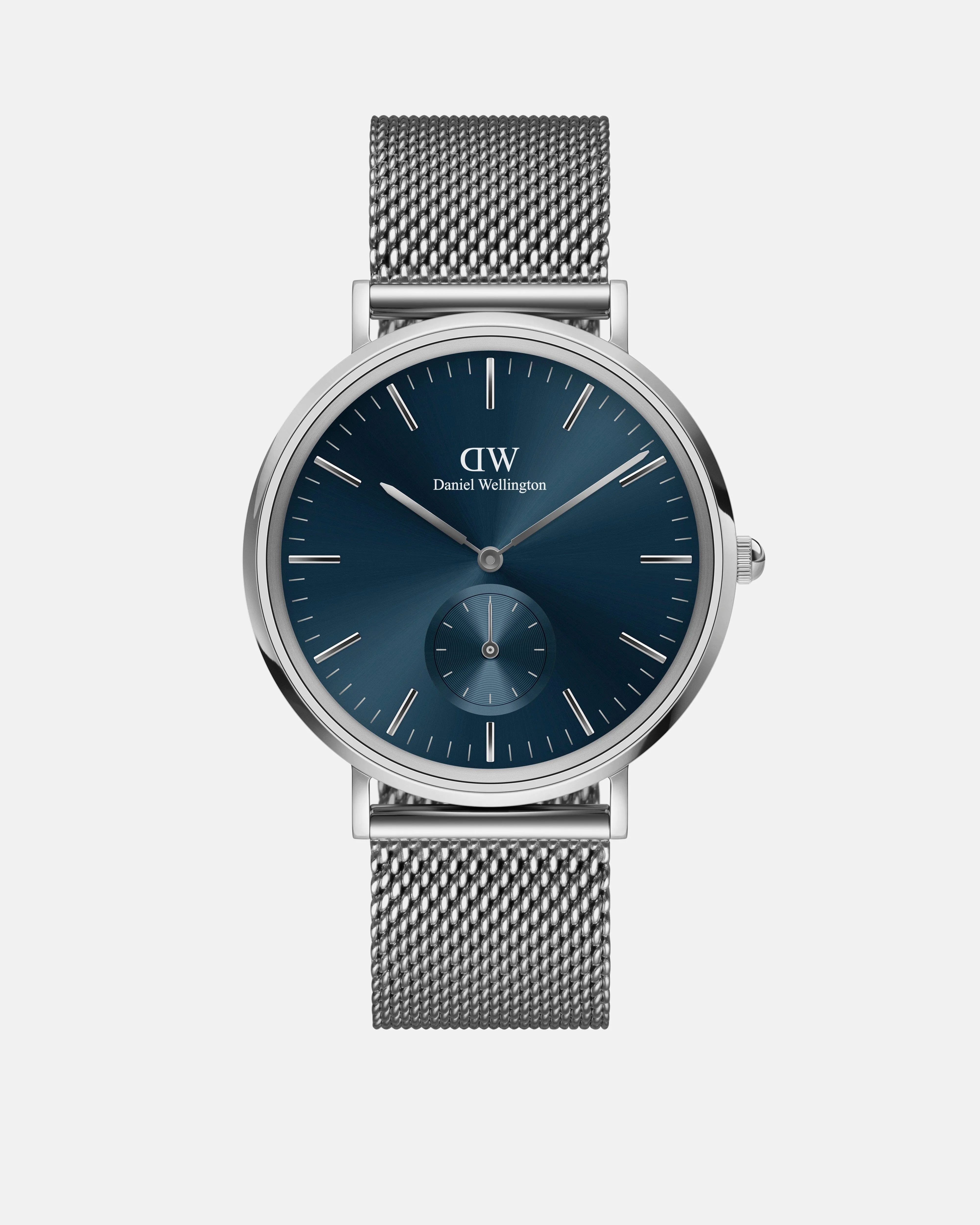 Daniel Wellington Classic Multi-Eye 40 Sterling S Arctic Watch