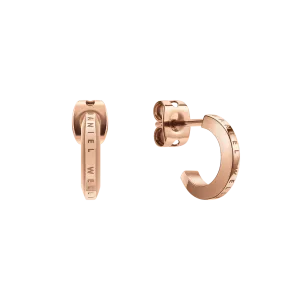 Daniel Wellington Elan Earrings Rose Gold